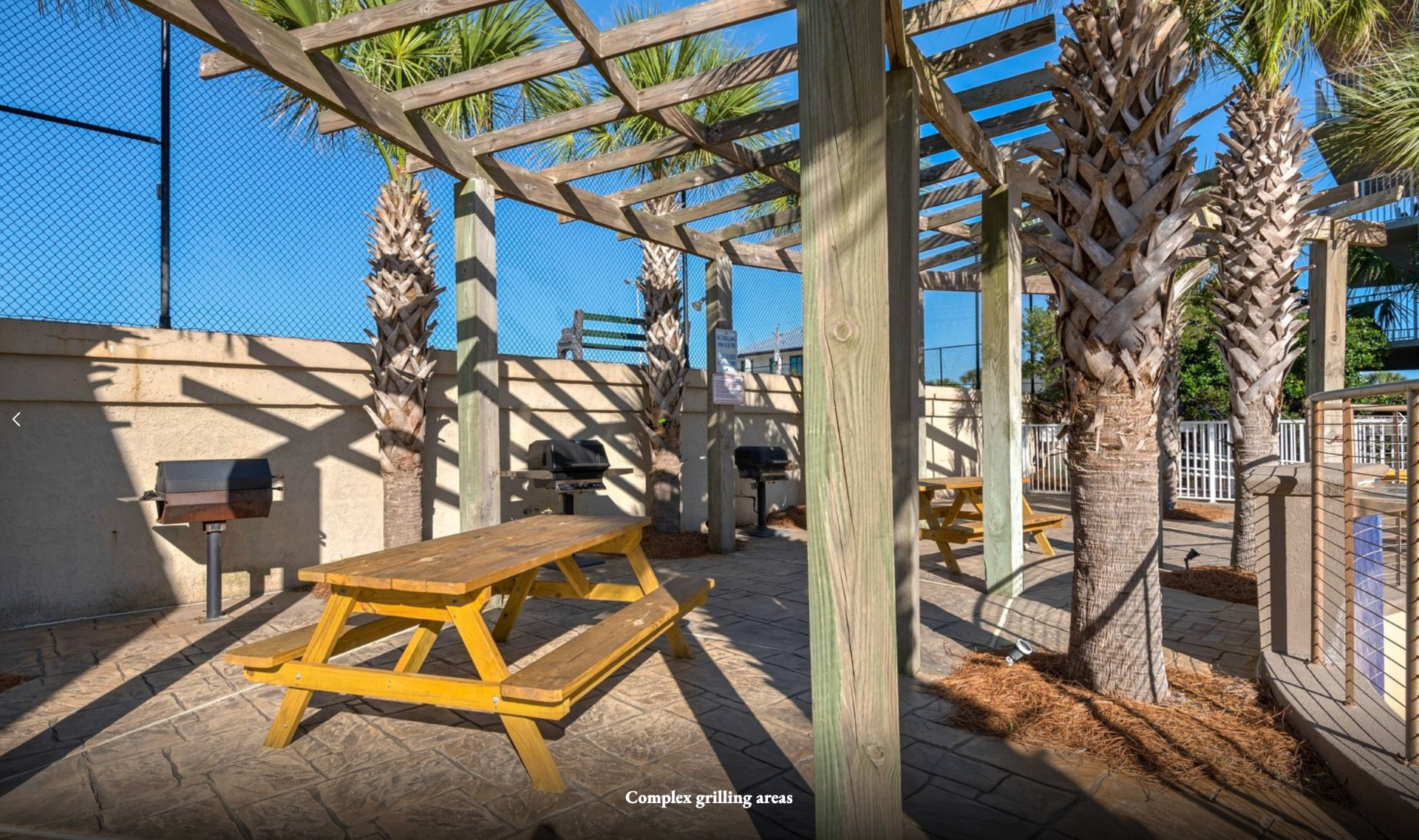Picnic Tables