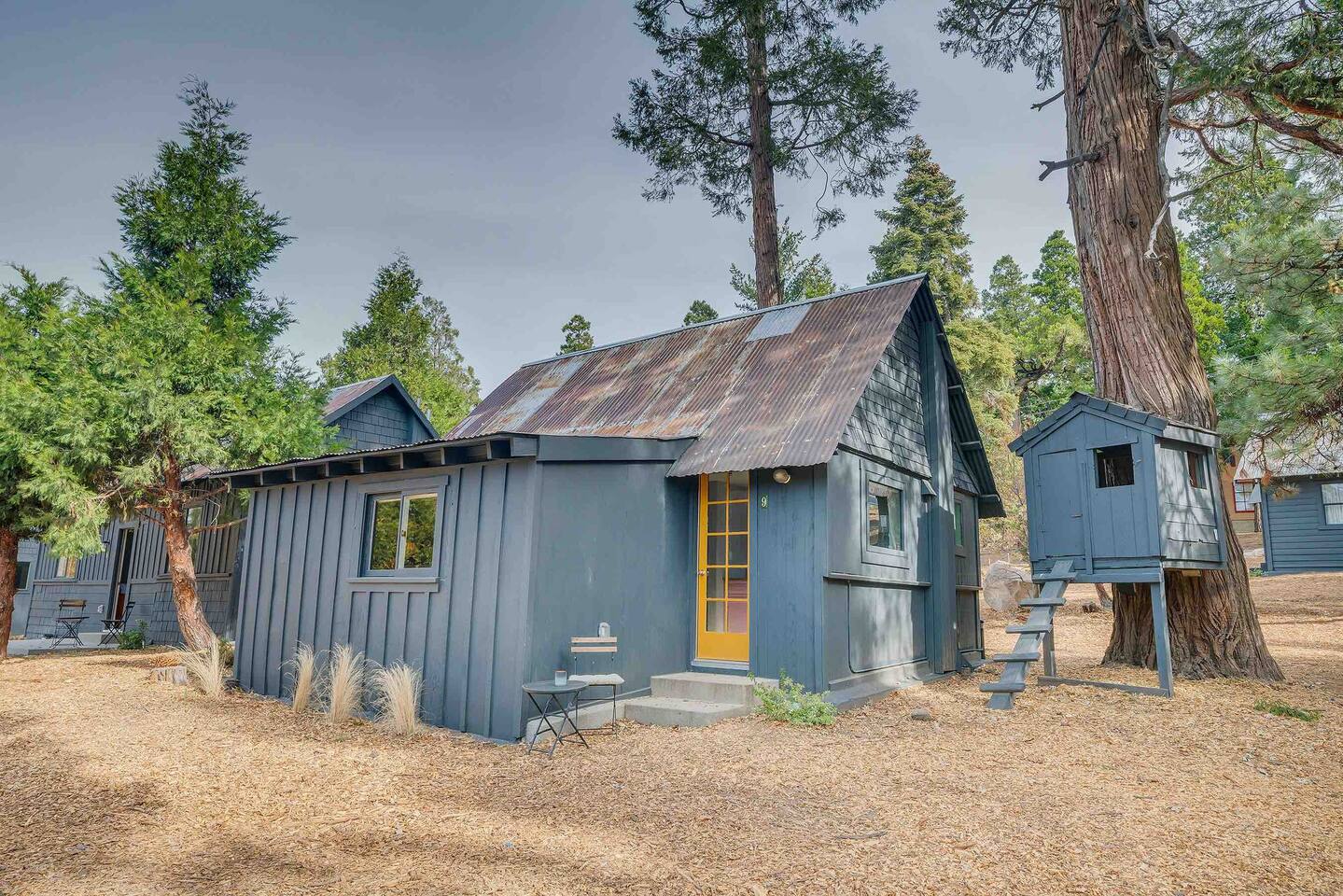 Cabin #9 - The Perch at Twin Peaks 3