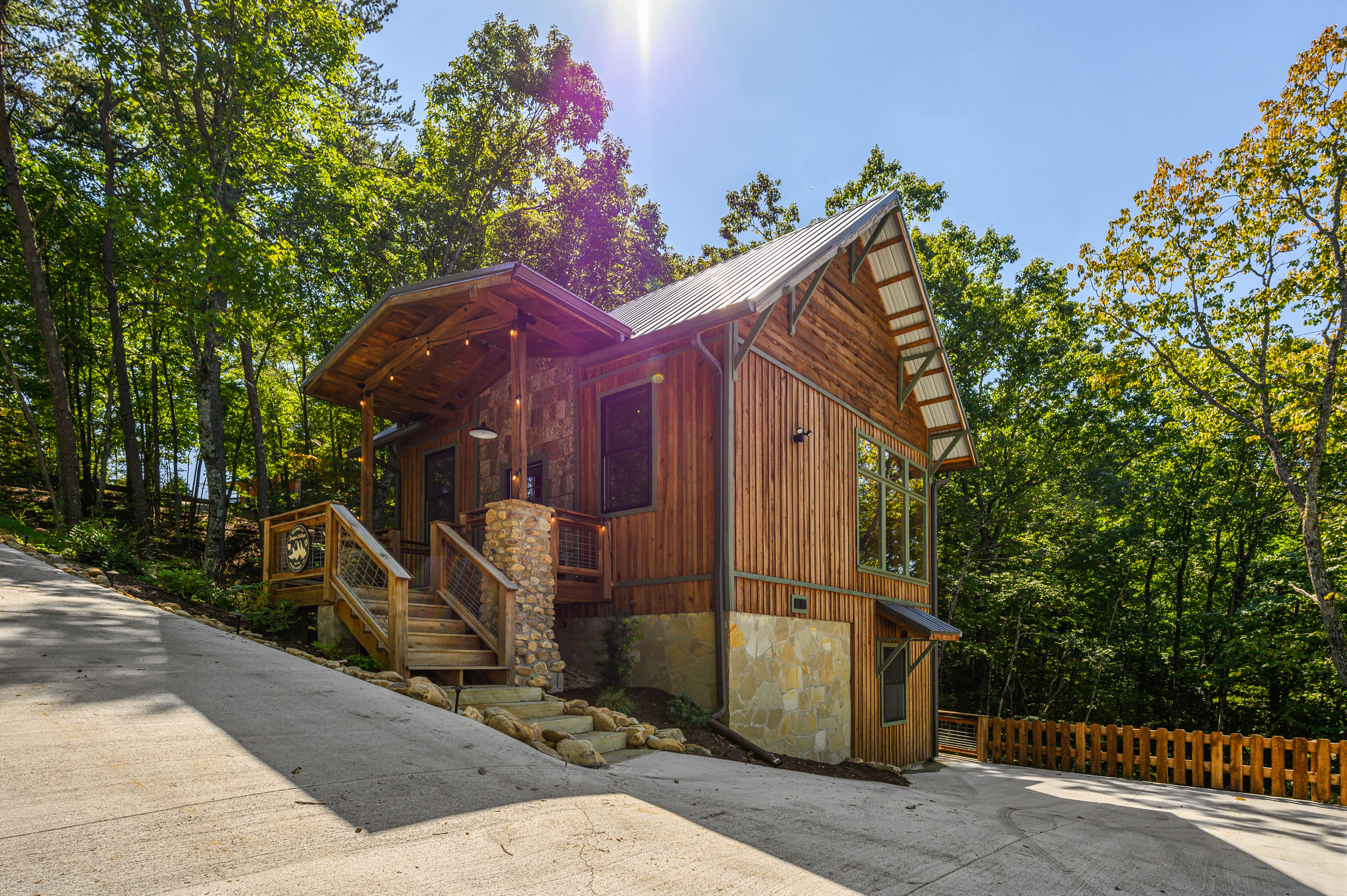 Another cabin view