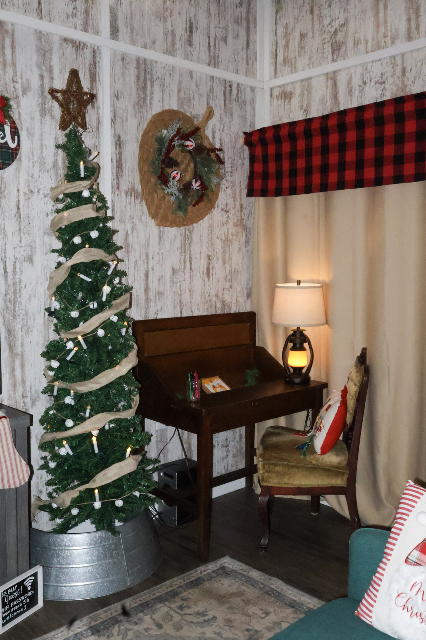 A workstation for your remote needs