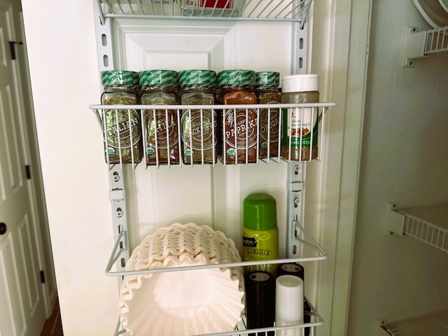 Spices Included - Stocked Seasonally