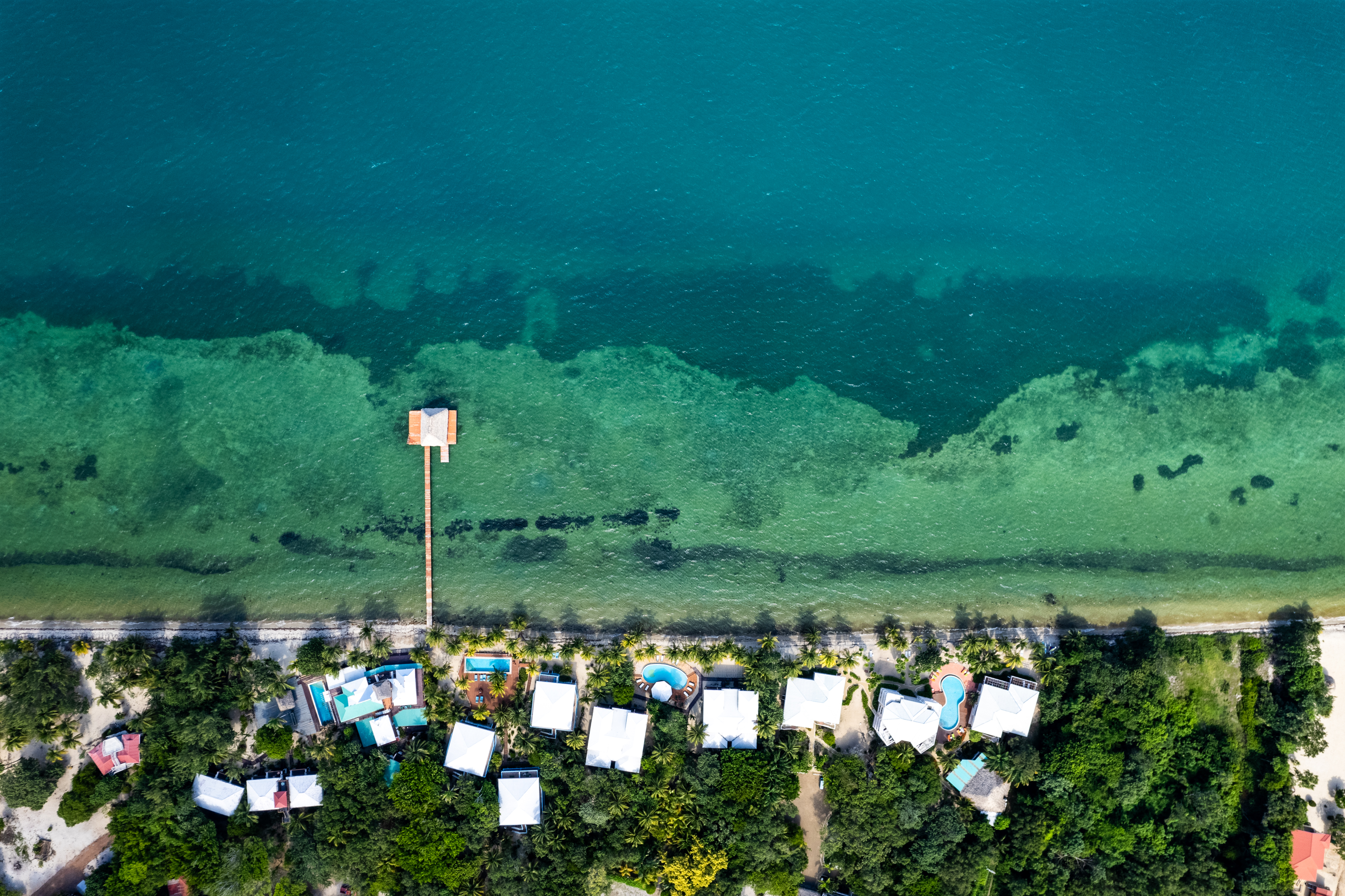 TBS 34 — North Placencia, Stann Creek — vacation rental