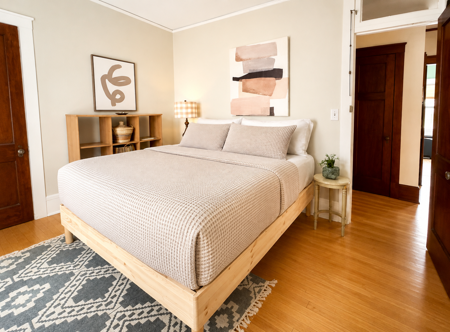King bedroom