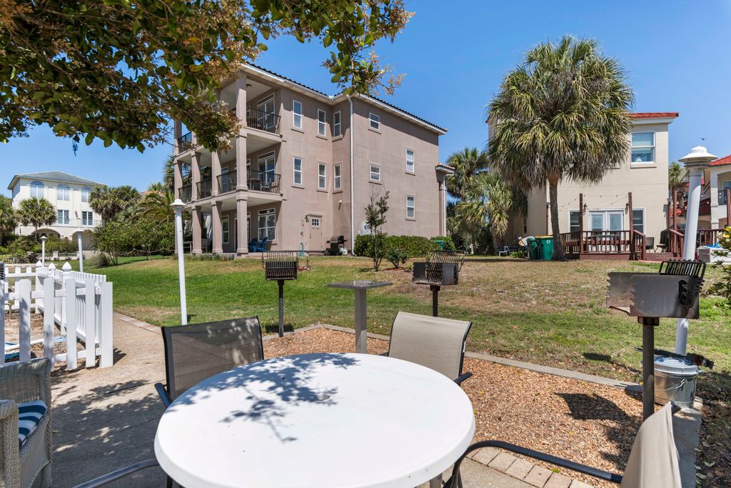 Easy access to amenities