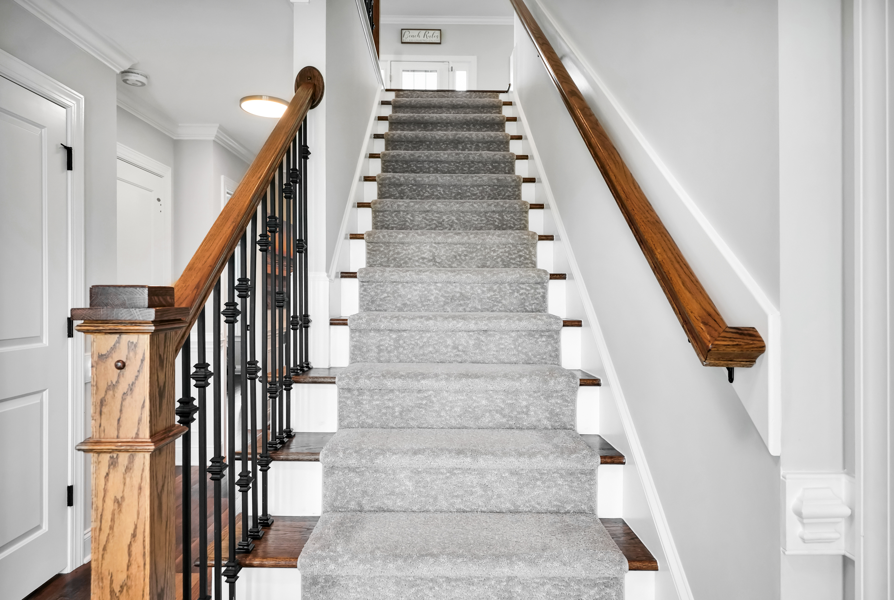 Stairs or elevator?