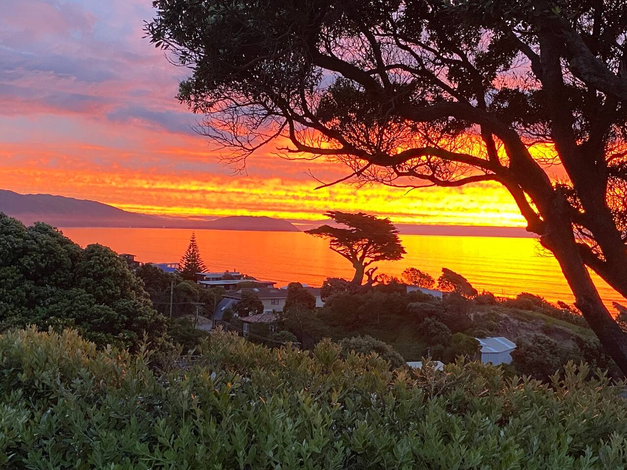 Another Beautiful Sunset