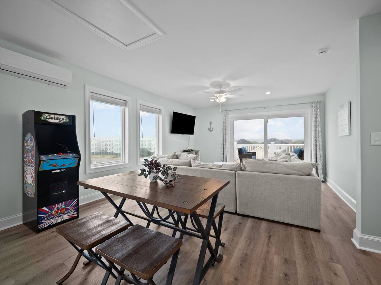 Third Floor Game Room