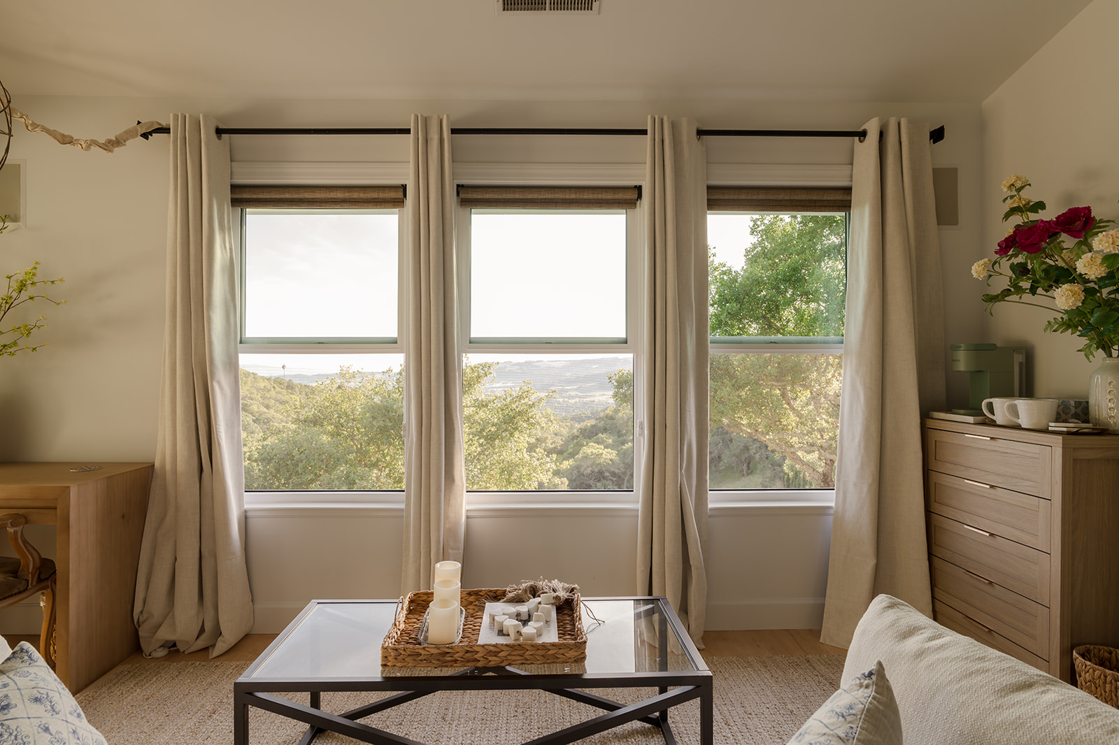 Romance and Luxury in the Primary Suite