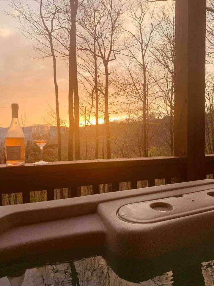 Photo sent from one our guests