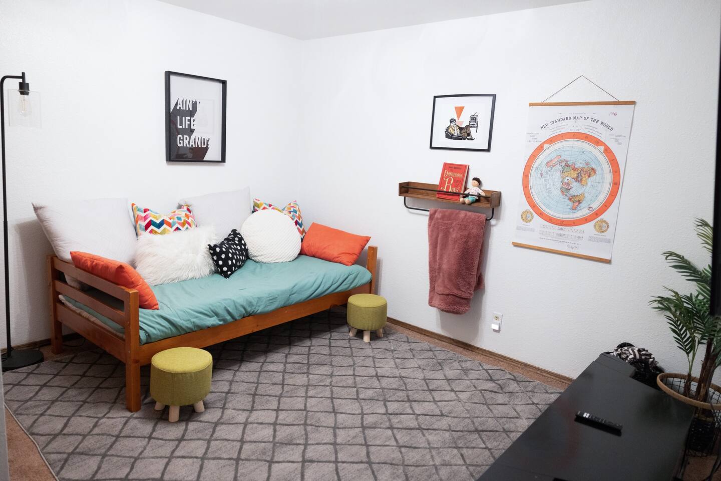 Bed #4