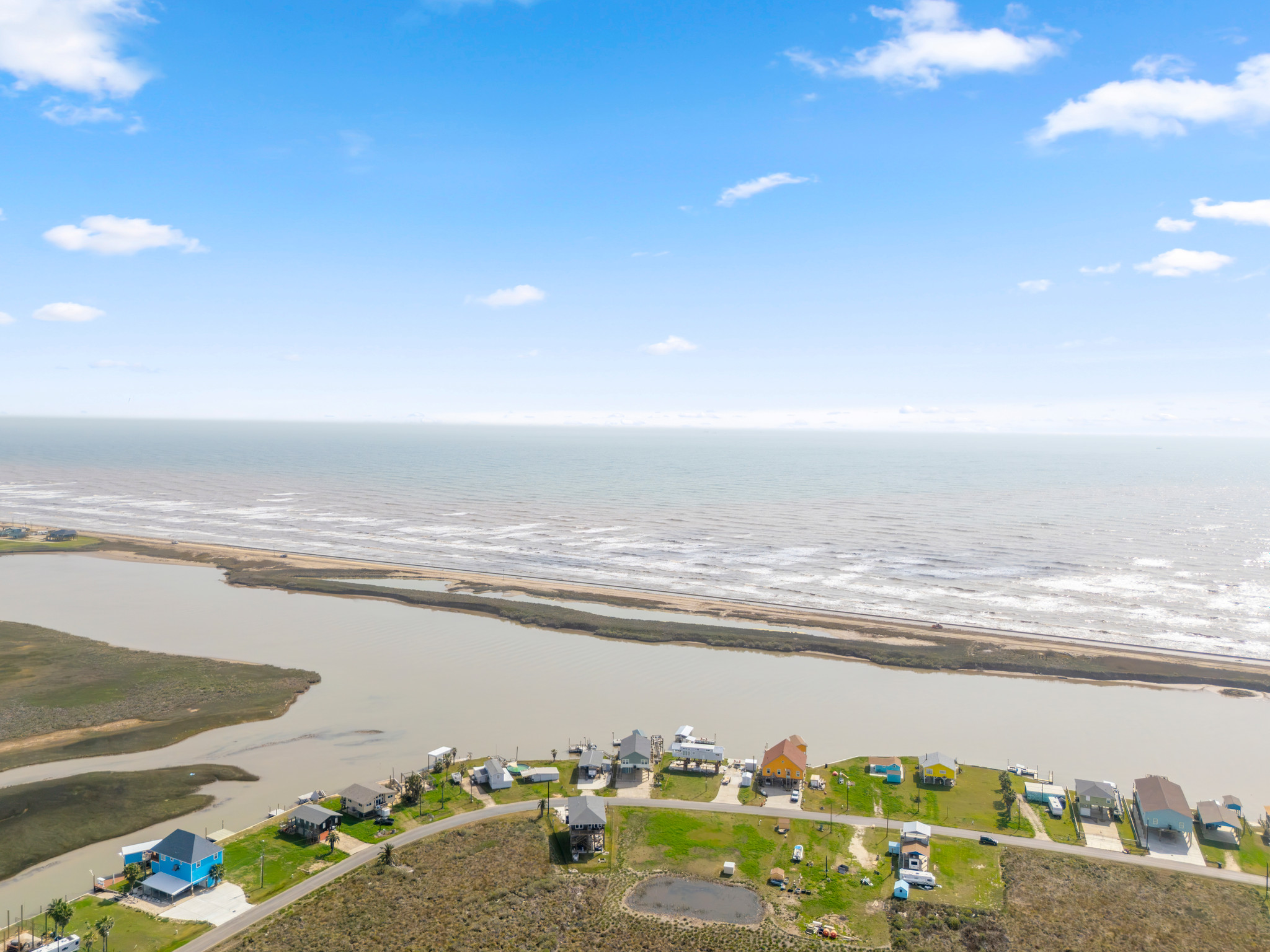 Ariel View