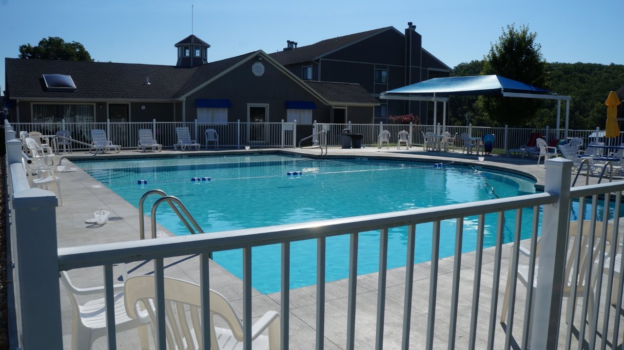 Second Pool