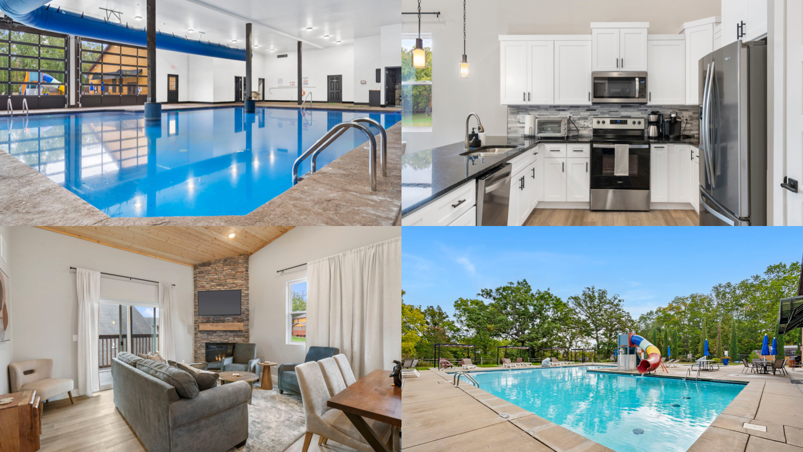Overlook Nook — Branson, MO — vacation rental