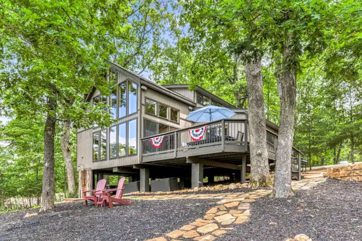 Tucked into nature for a true Innsbrook escape