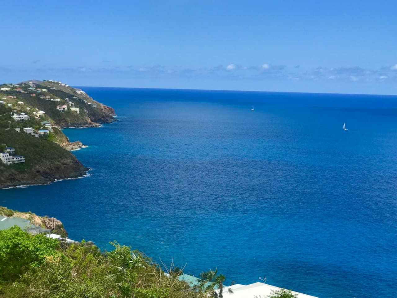Wake up to these beautiful views!