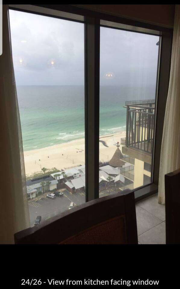 View from Kitchen