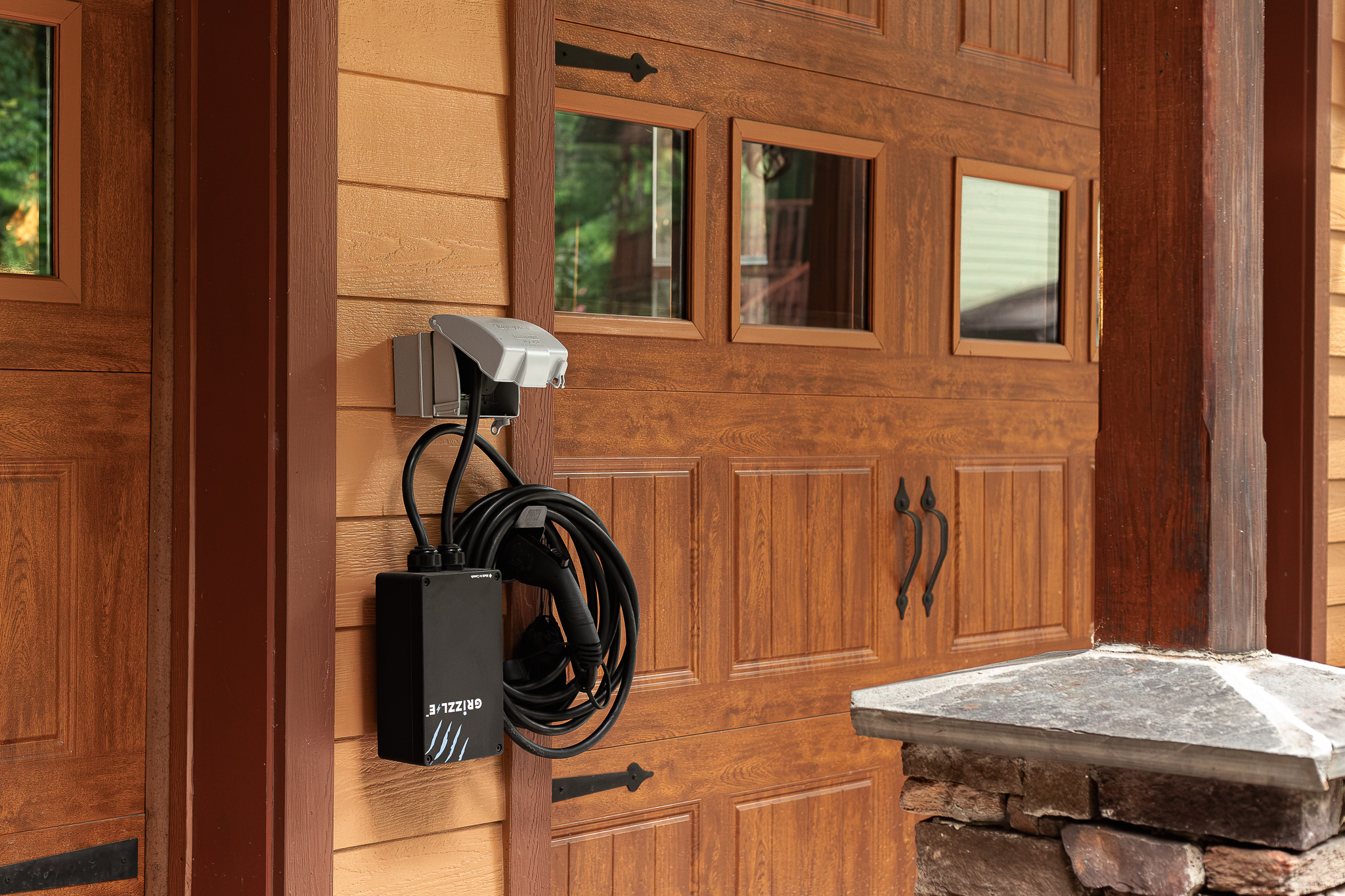 {Level 2 EV Charging} Charge your EV right at the house while you relax, swim, hike, or explore the surrounding mountains.