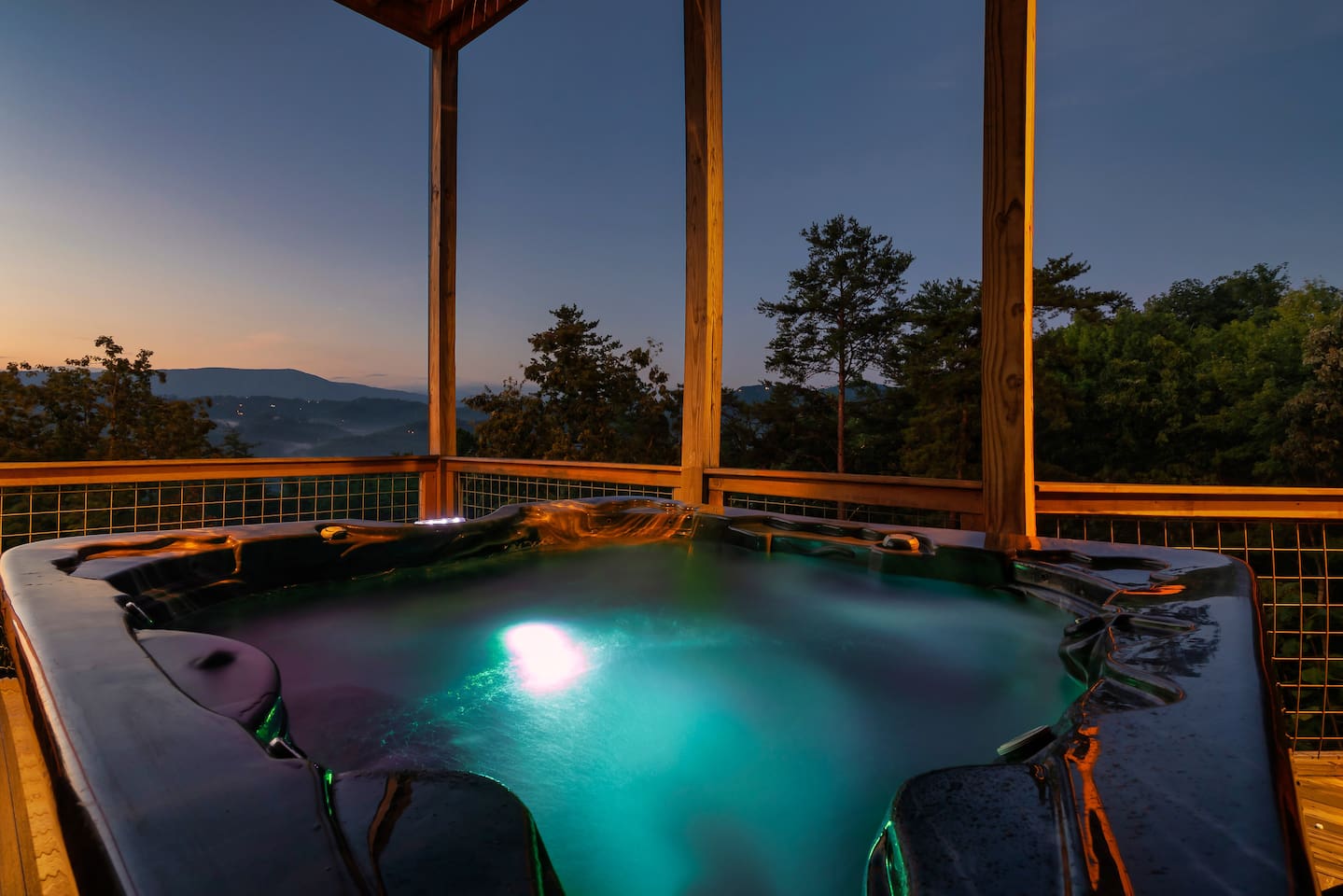 Hot Tub