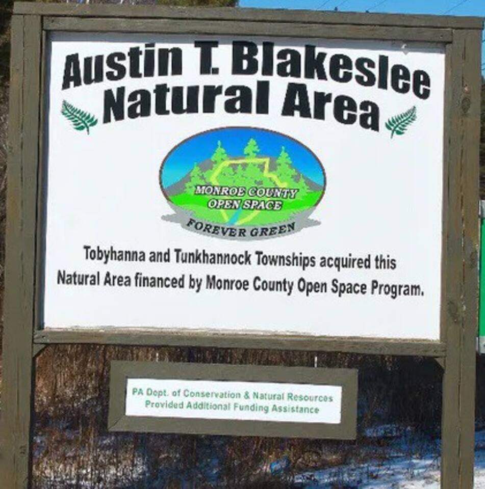Stunningly Beautiful Nearby Natural Area for Walking/Hiking/Enjoying Nature