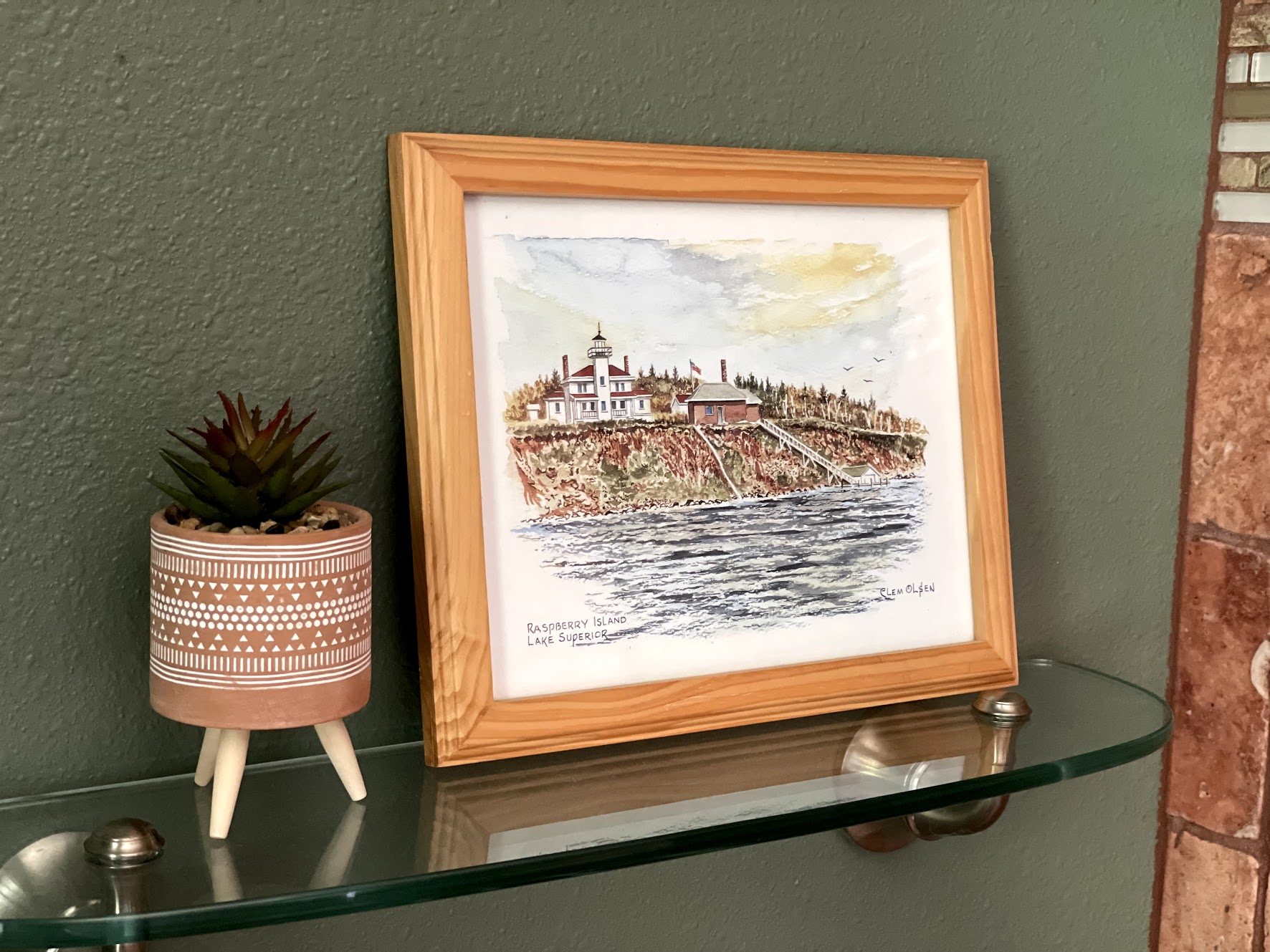 Lighthouse Photo Art