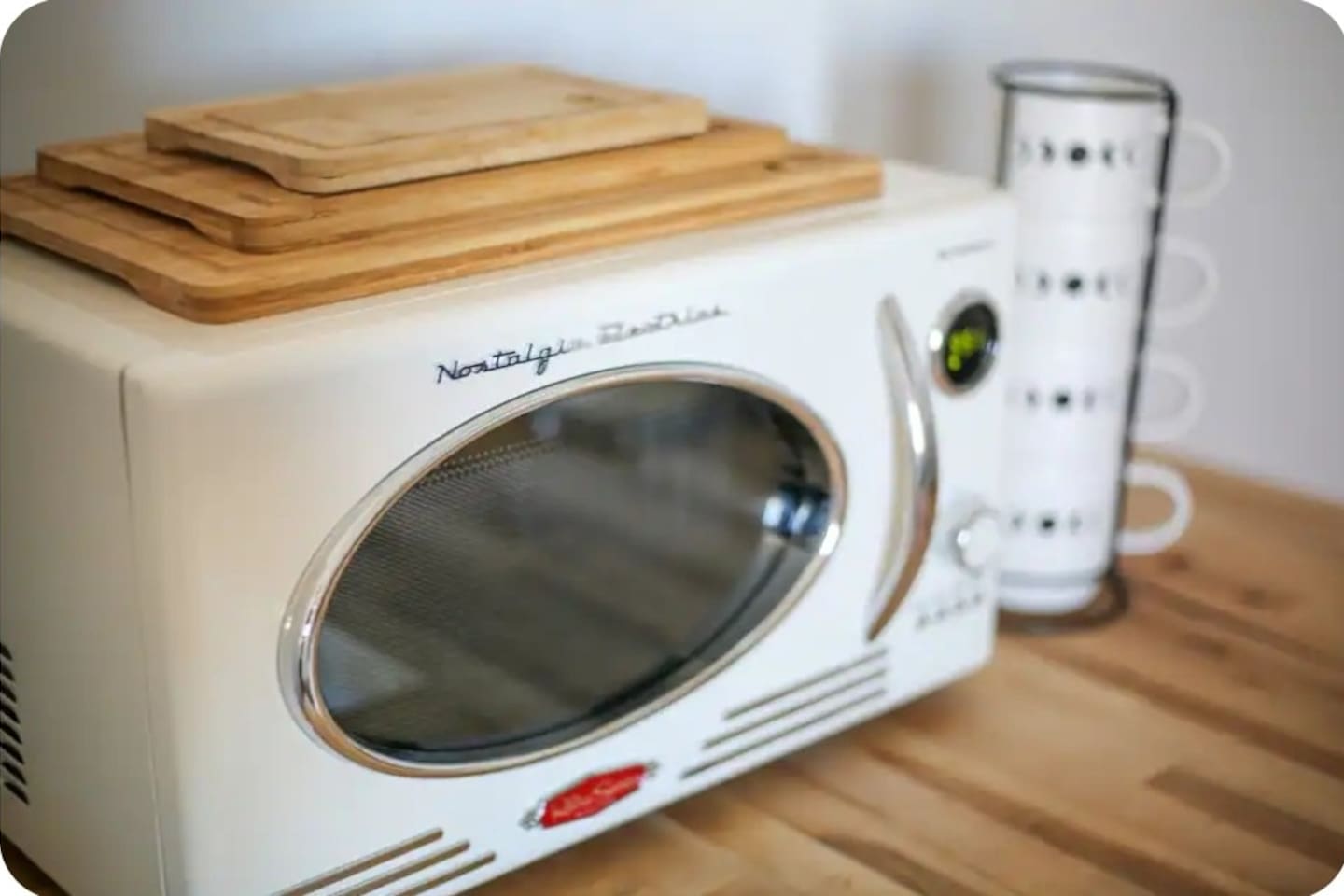 Microwave