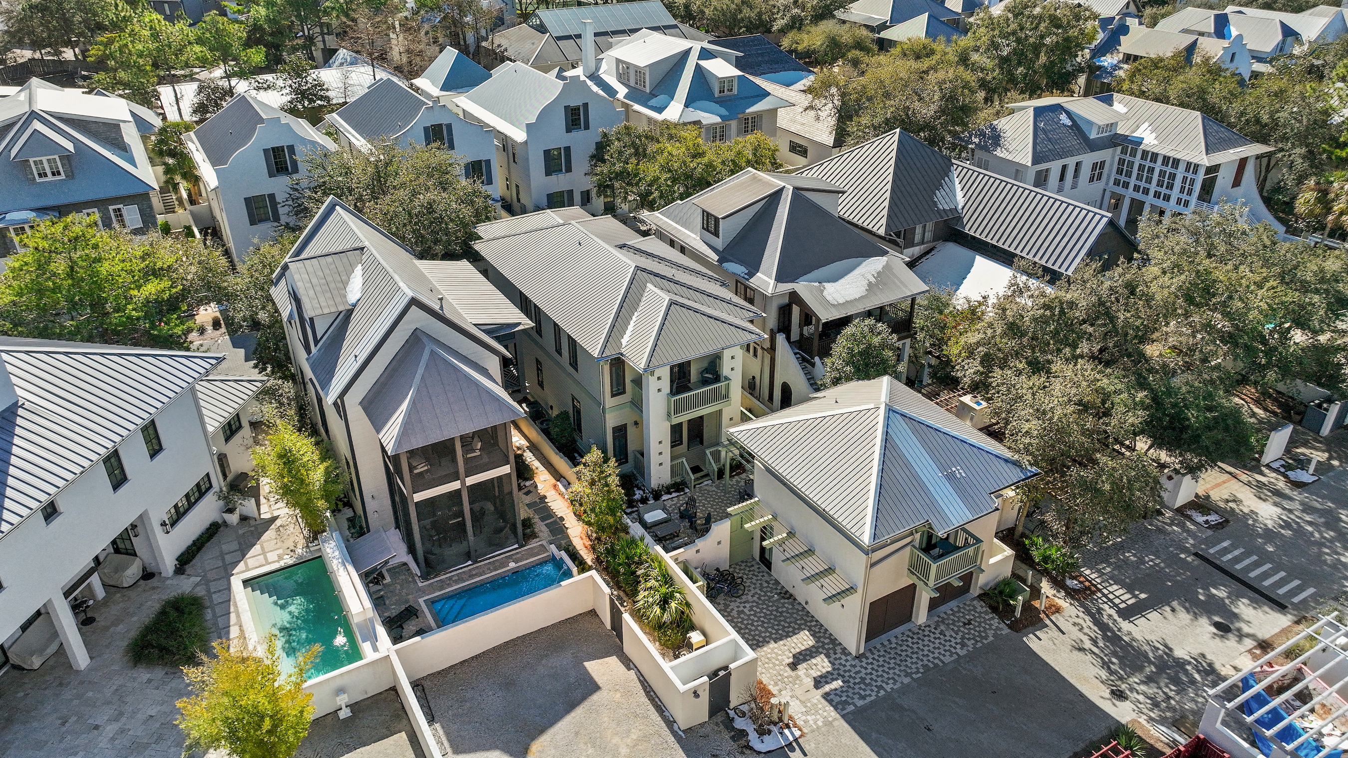 Birdseye View