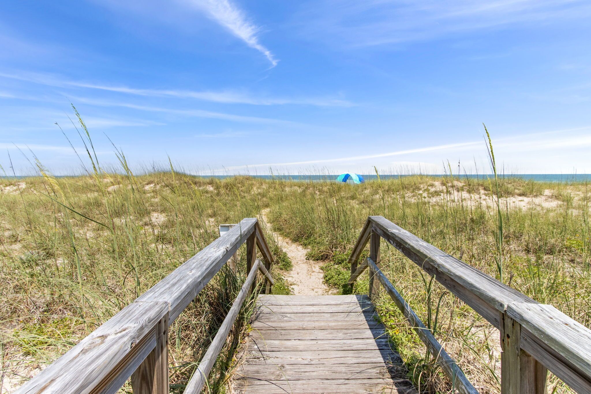 Private Beach Access