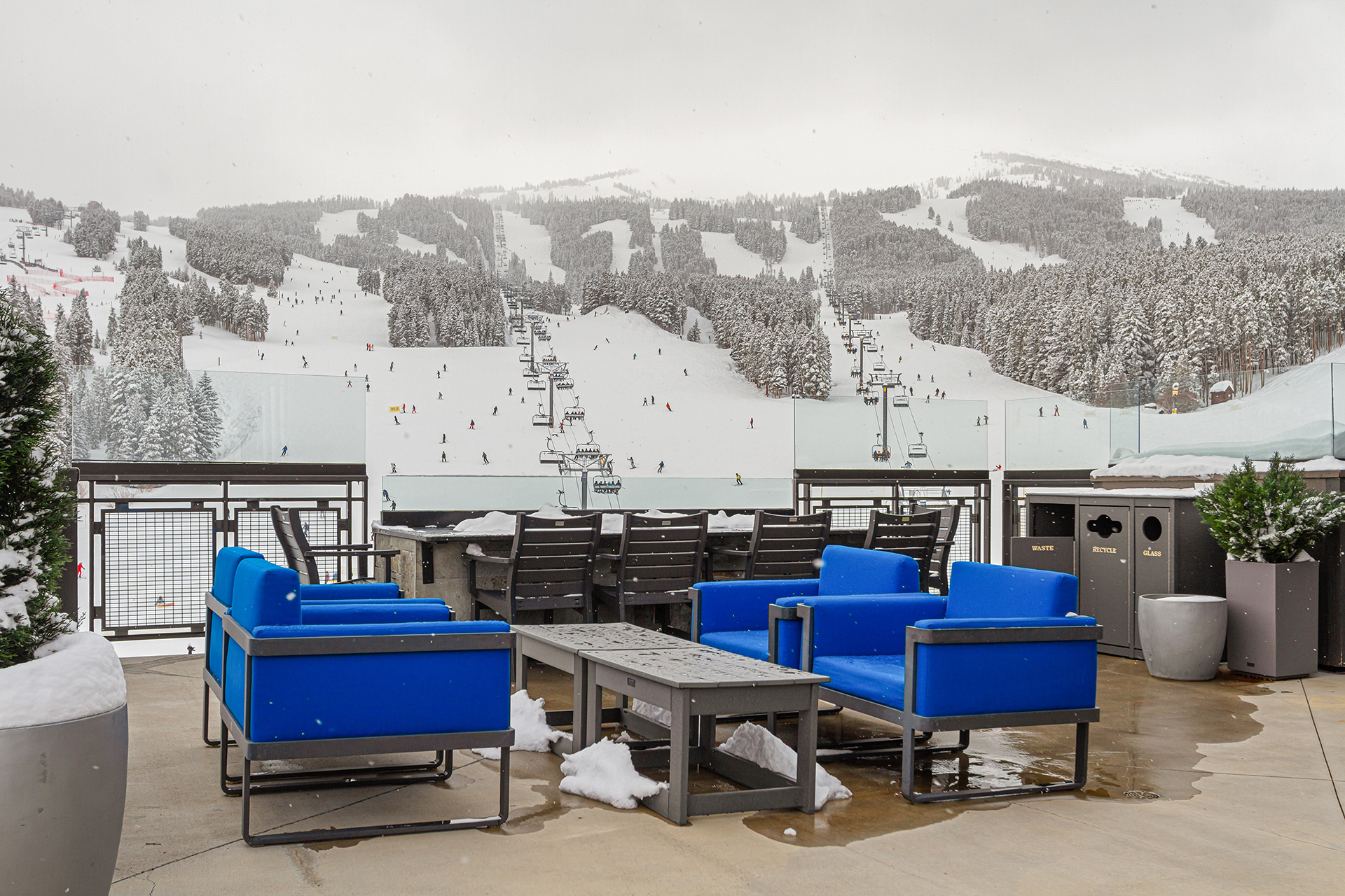 Eleve8 roof top lounge