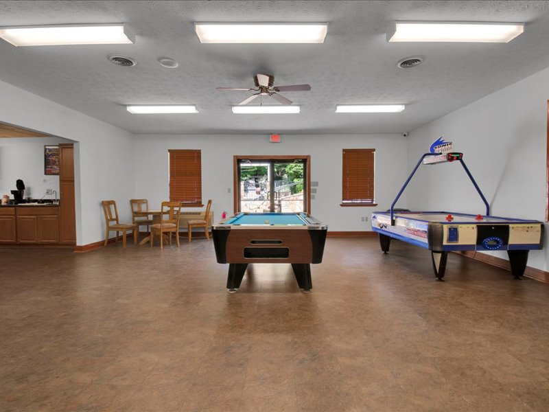 Campground Clubhouse
