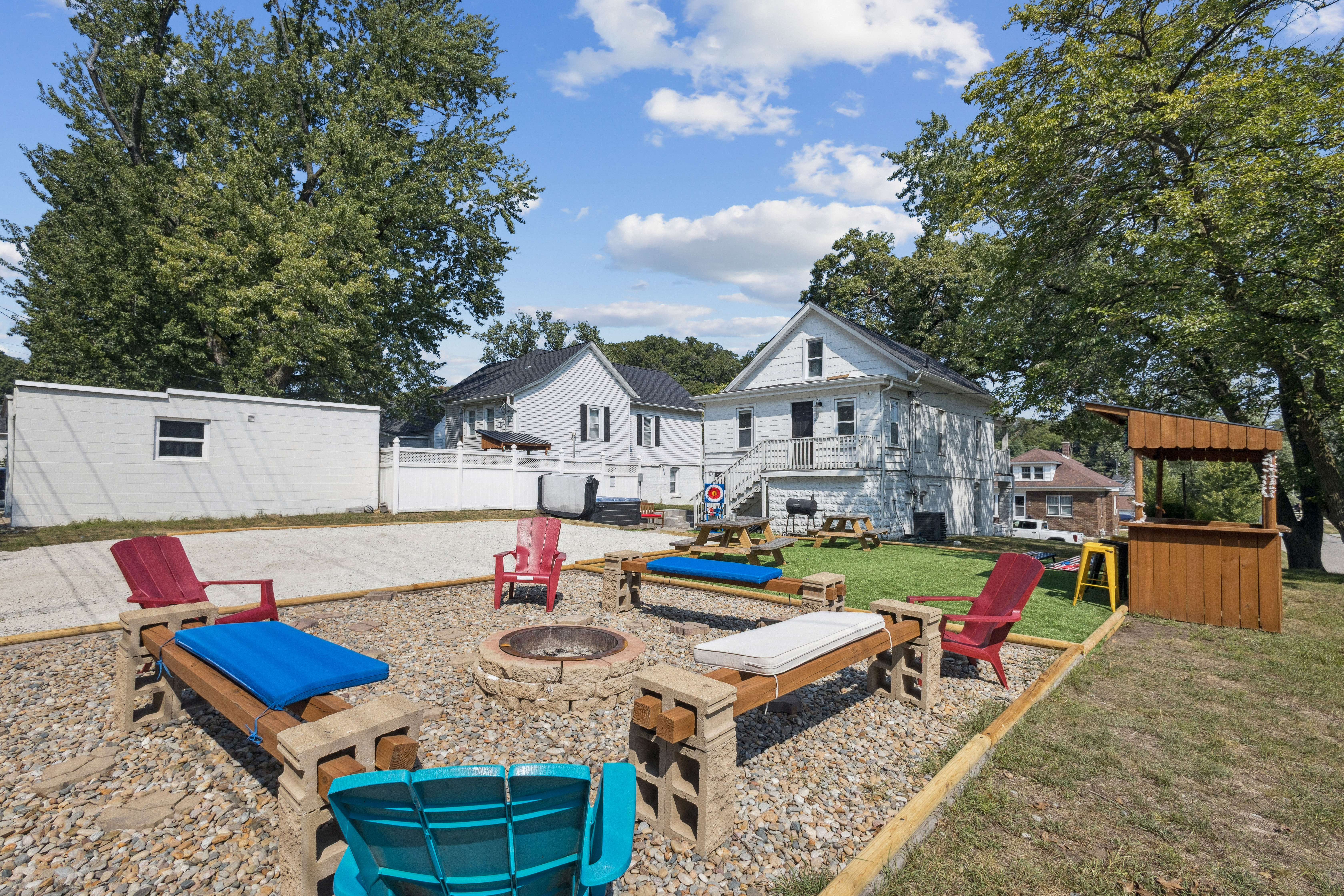 Sheridan House Too! – Michigan City, IN — Michigan City, IN — vacation rental