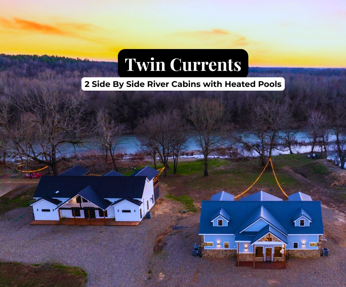 Twin Currents