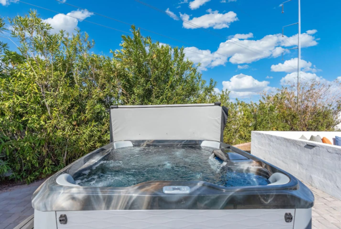 Hot Tub