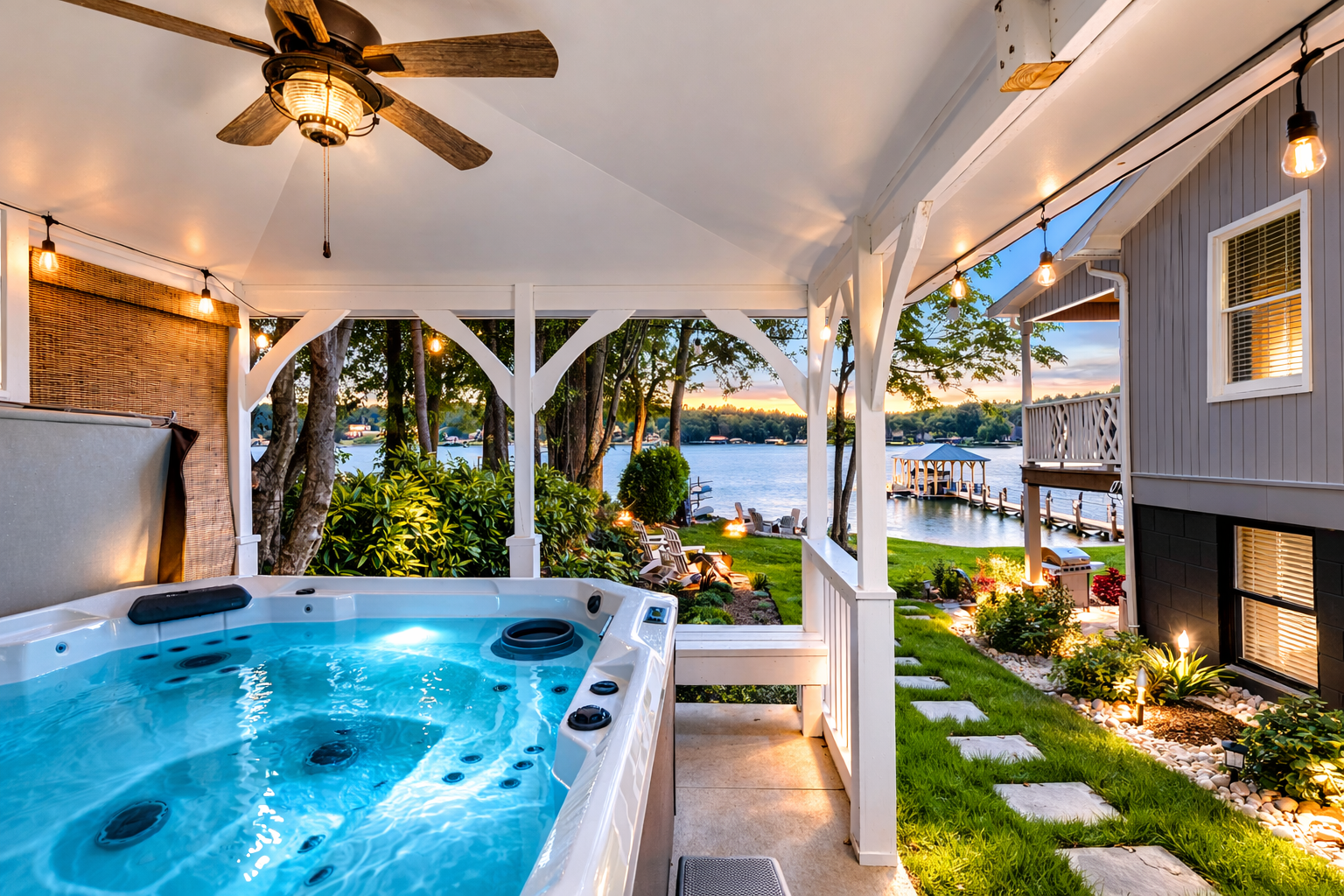 Endless Sunset — Mooresville, NC — vacation rental