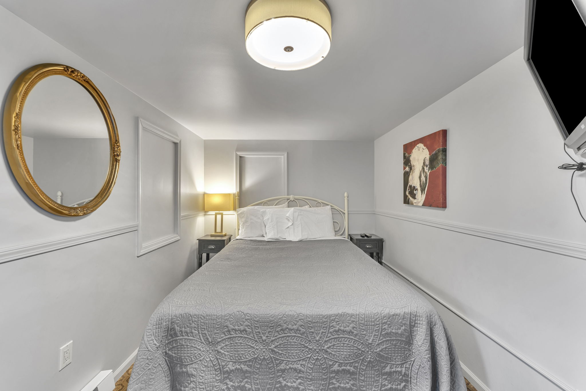 Creamery Apt 2 bedroom