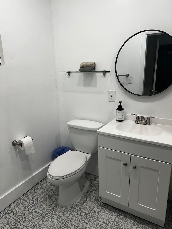 Bathroom 1