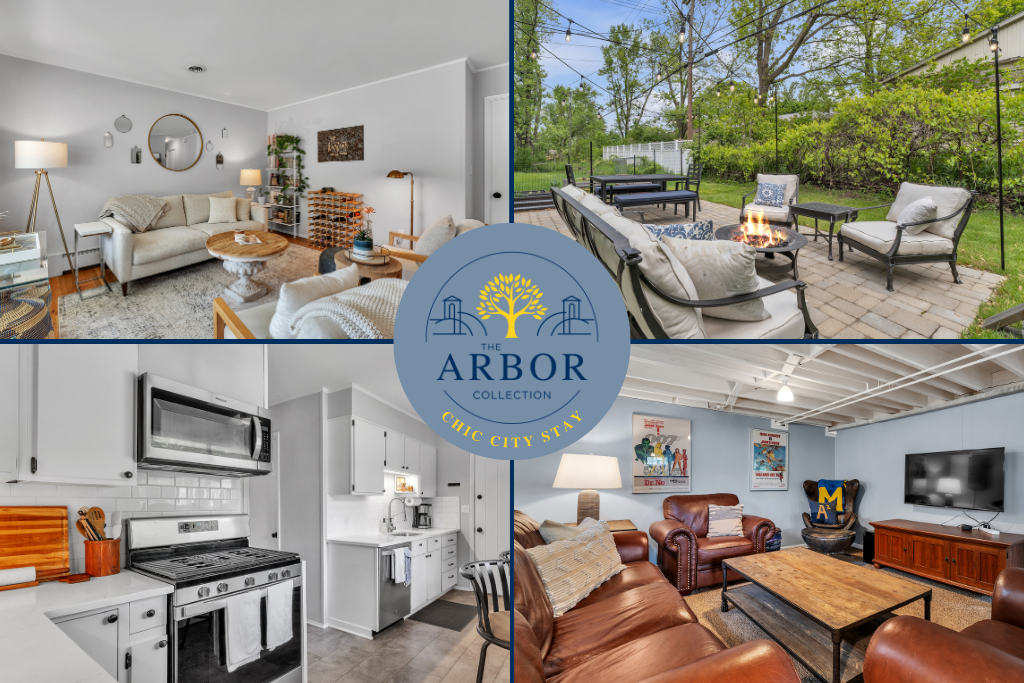 Welcome to the house of your dreams! Let our home be the base for a perfect Ann Arbor Stay