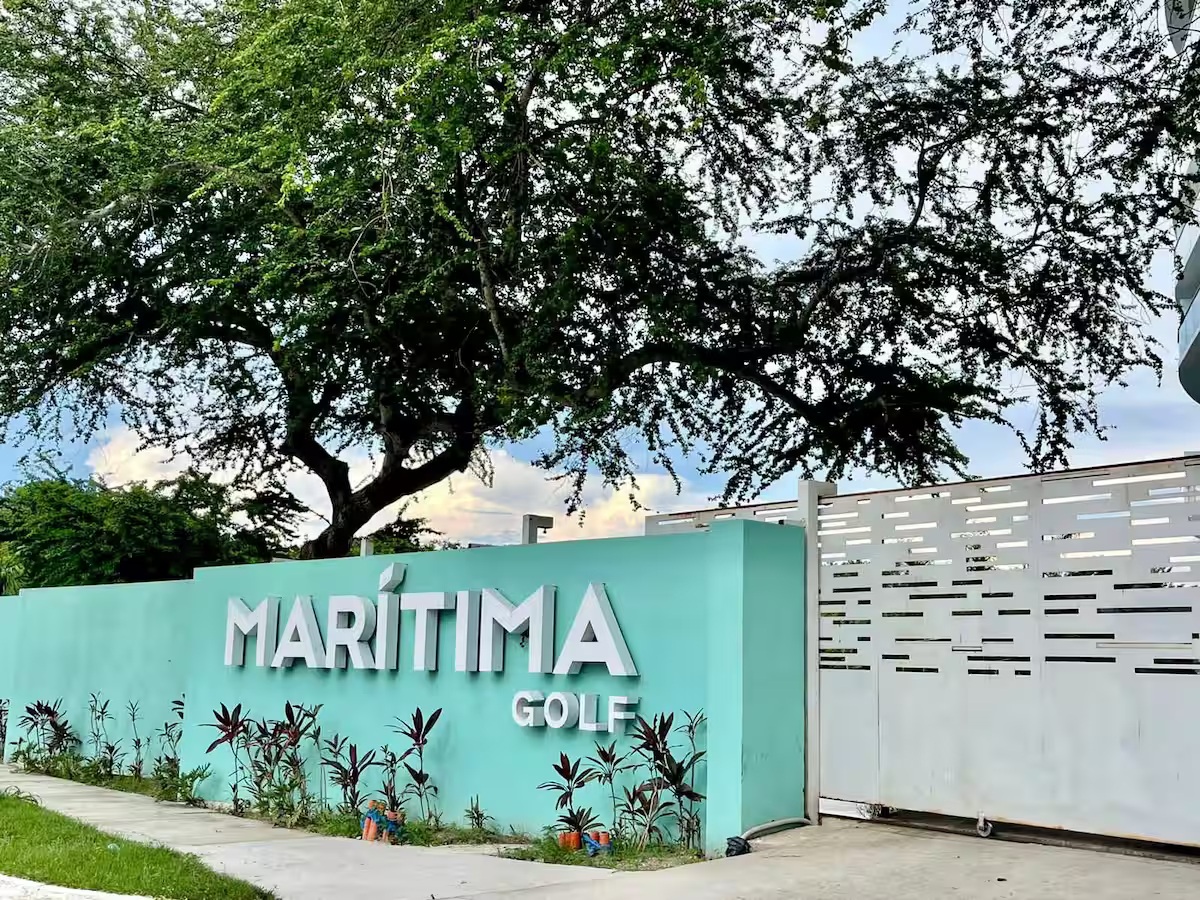 Maritima Golf Gated Community