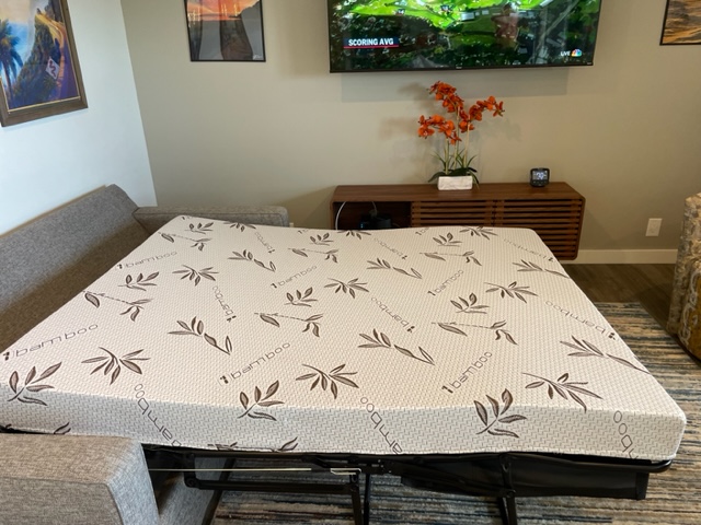Upgraded 5 inch sofa mattress