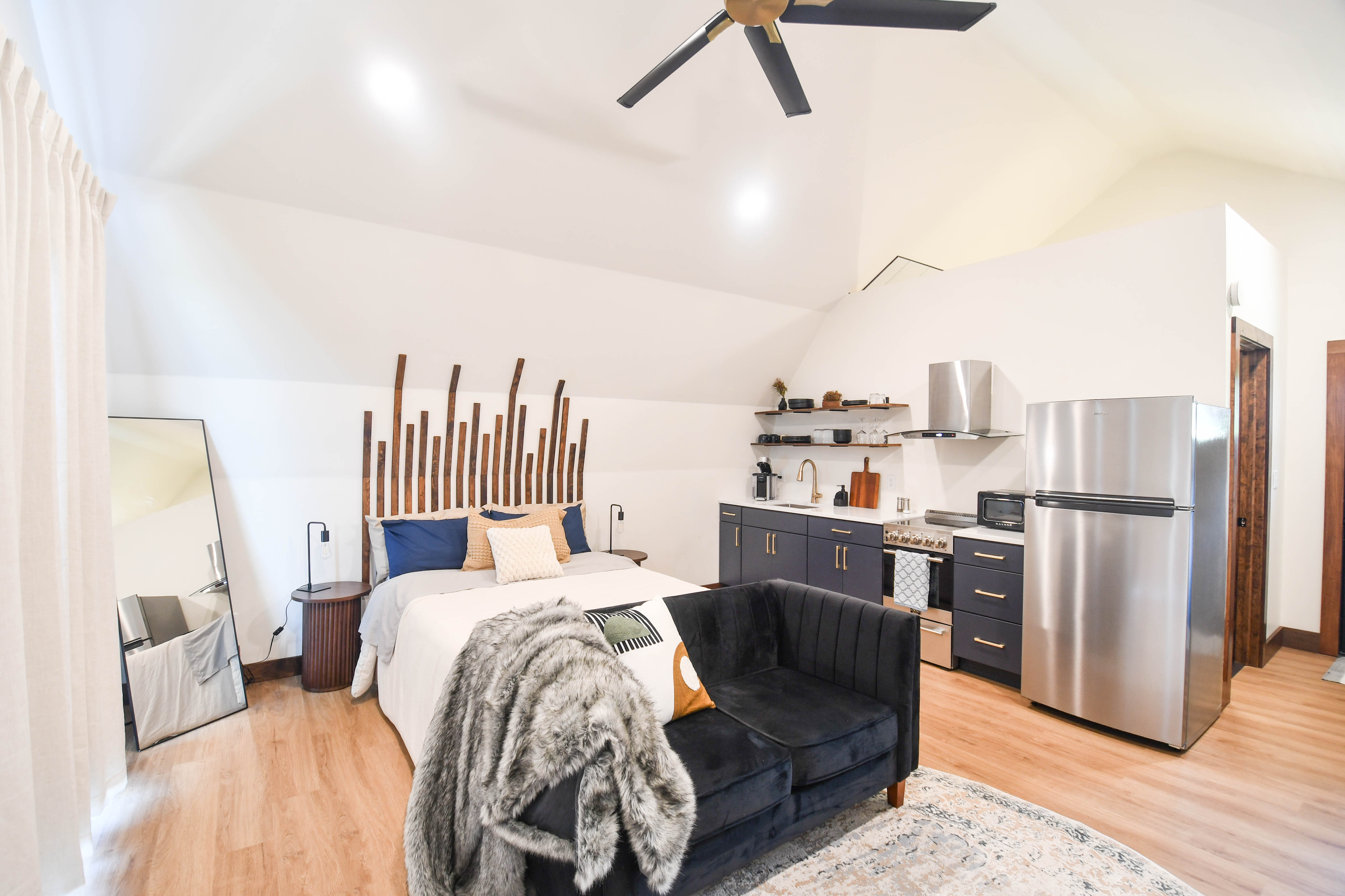 Wc Barn — Walnut Creek, OH — vacation rental