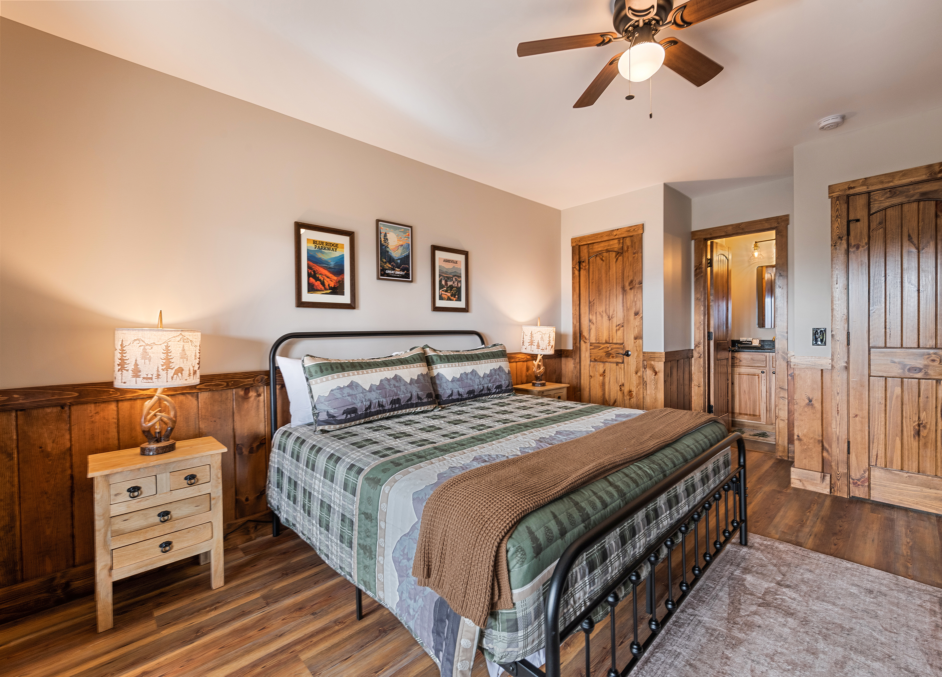 Downstairs Bedroom #2