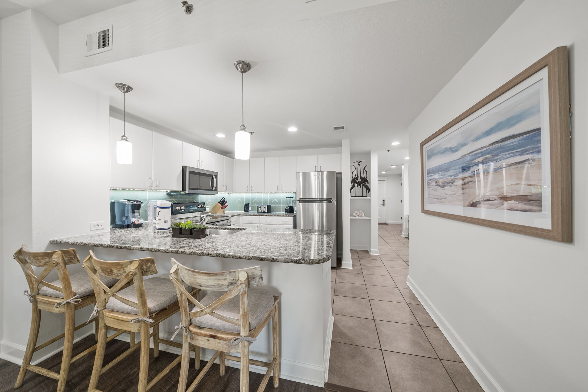 Breakfast Bar