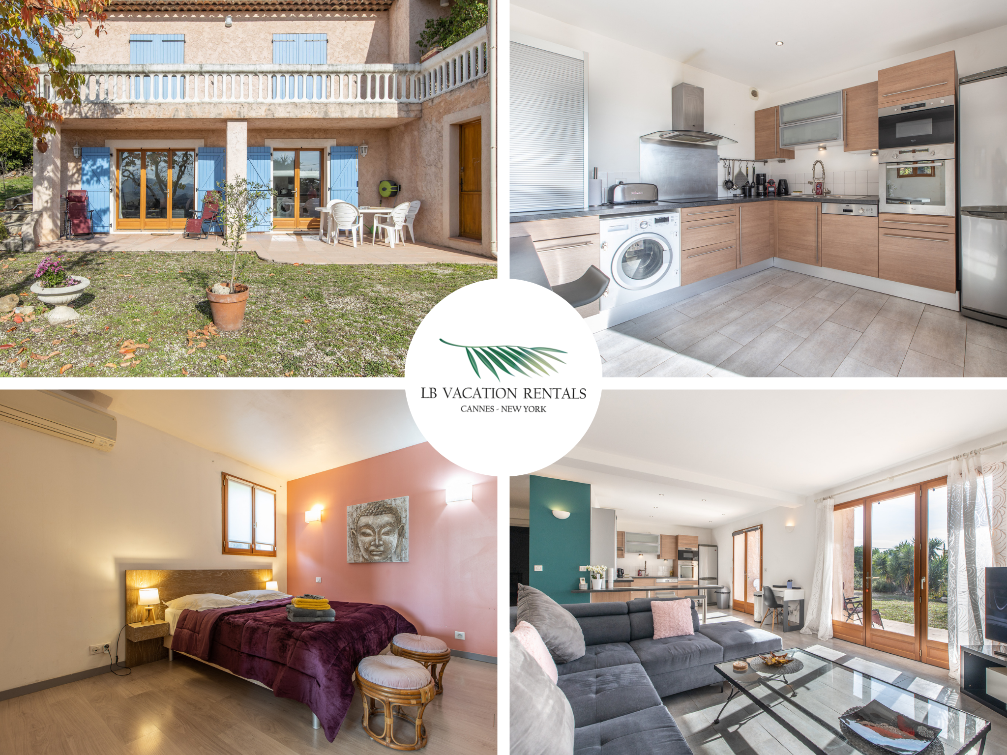 Mouans Apartement — Mouans Sartoux — vacation rental