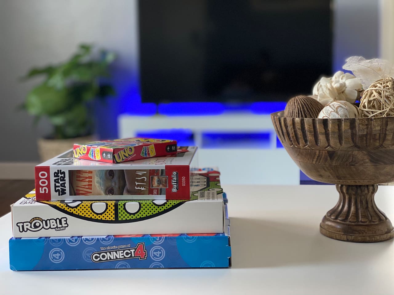 Perfect for couples game night :)