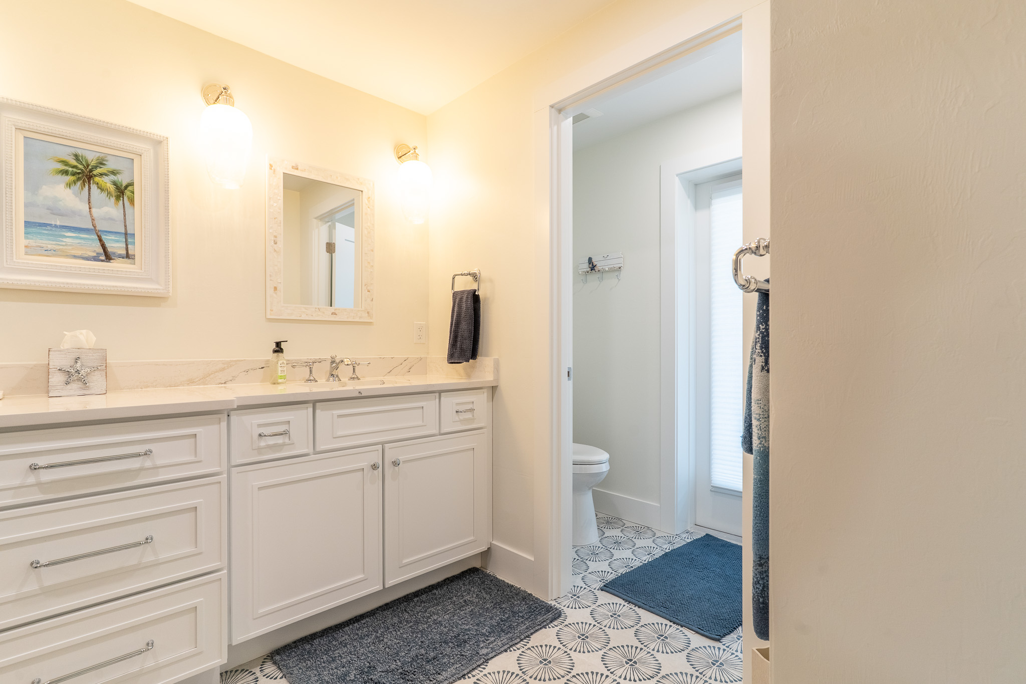 Double Vanity