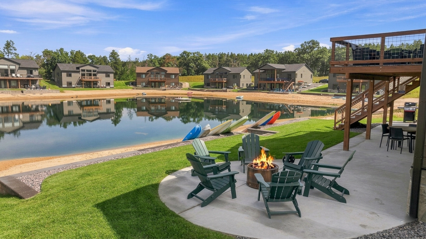Fire pit, grill, paddle boards, kayaks for your enjoyment during your stay
