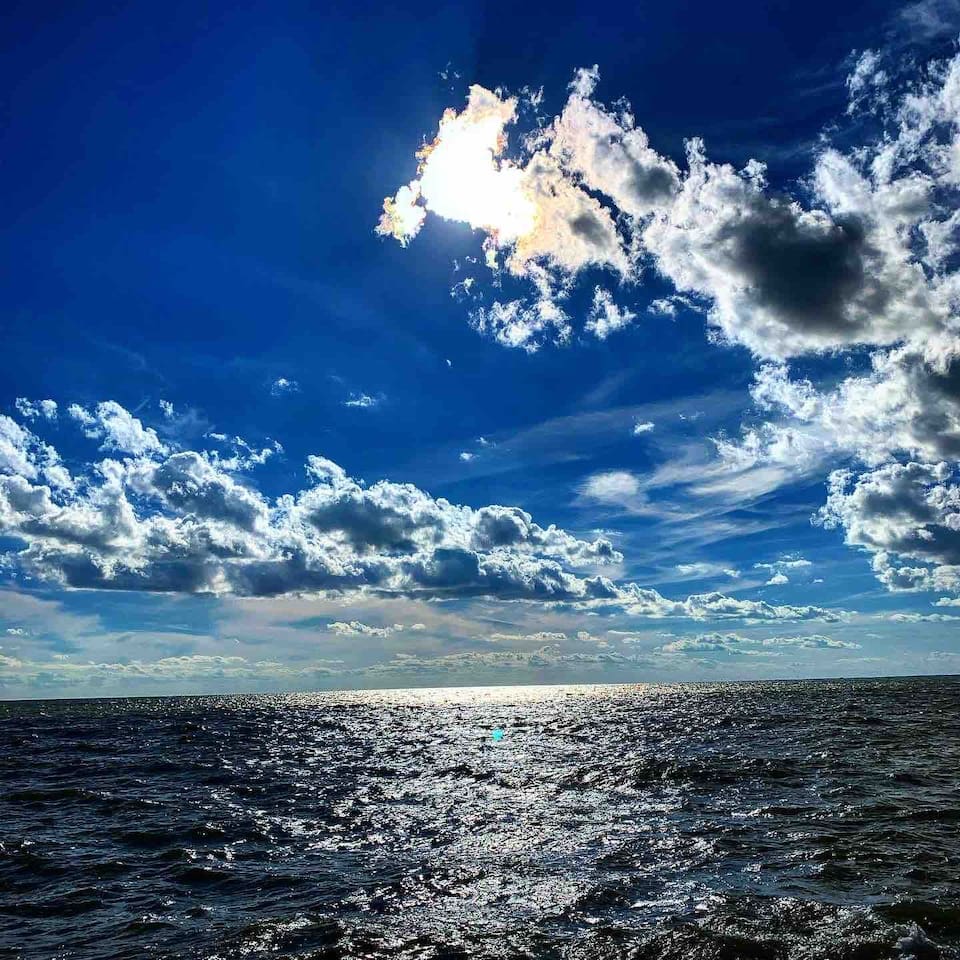 Skies Are Captivating