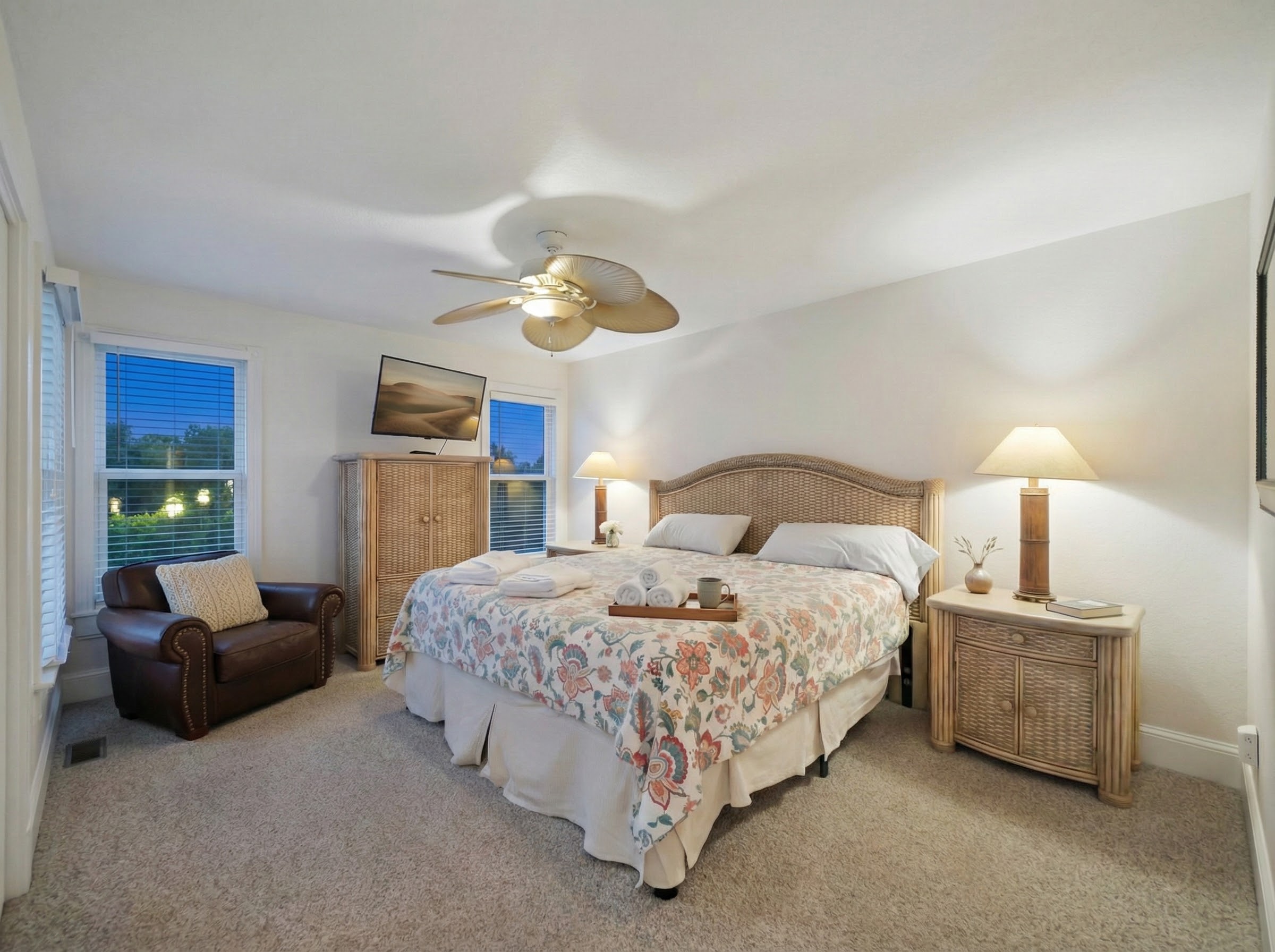 The Hemingway — King Master Suite (2)