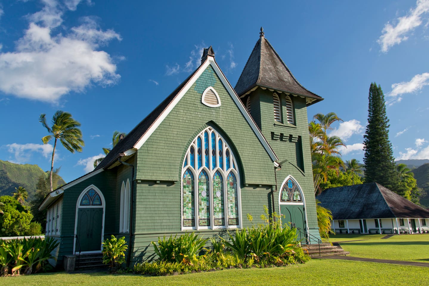 Hanalei Church