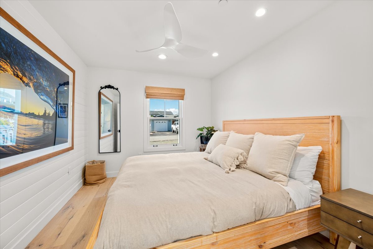 Primary Bedroom- King