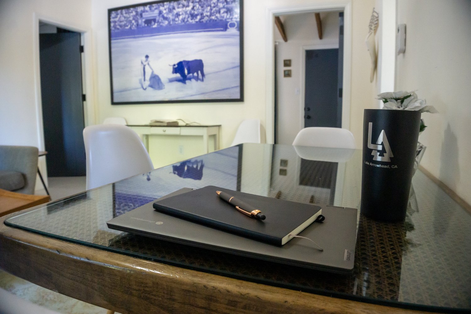 Cabin #5 - The Perch at Twin Peaks 4